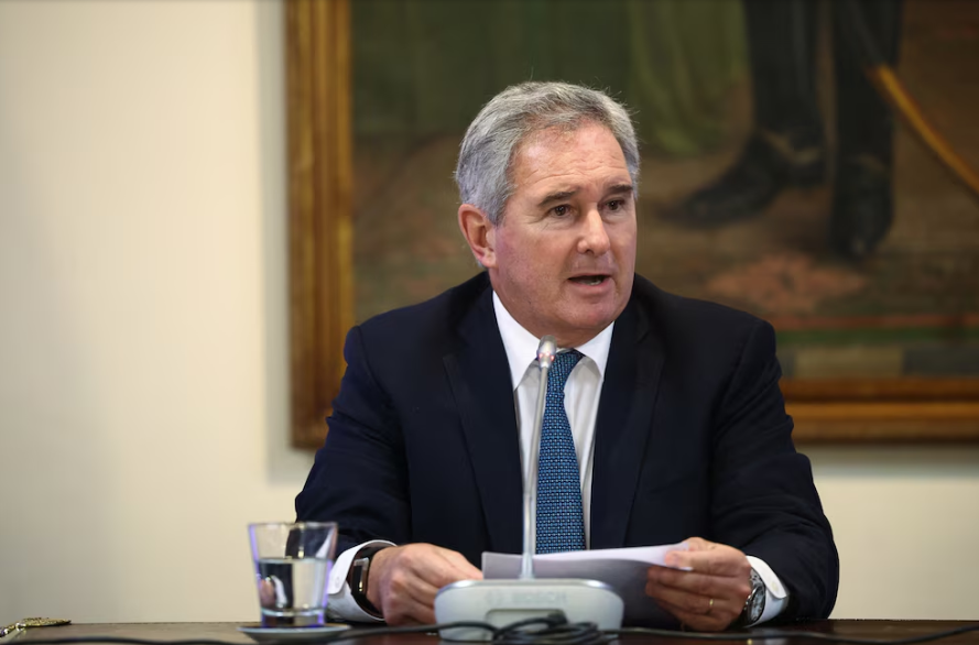 La Argentina destacó el respaldo de Israel al reclamo por Malvinas y tomó distancia de una petrolera en el Atlántico Sur