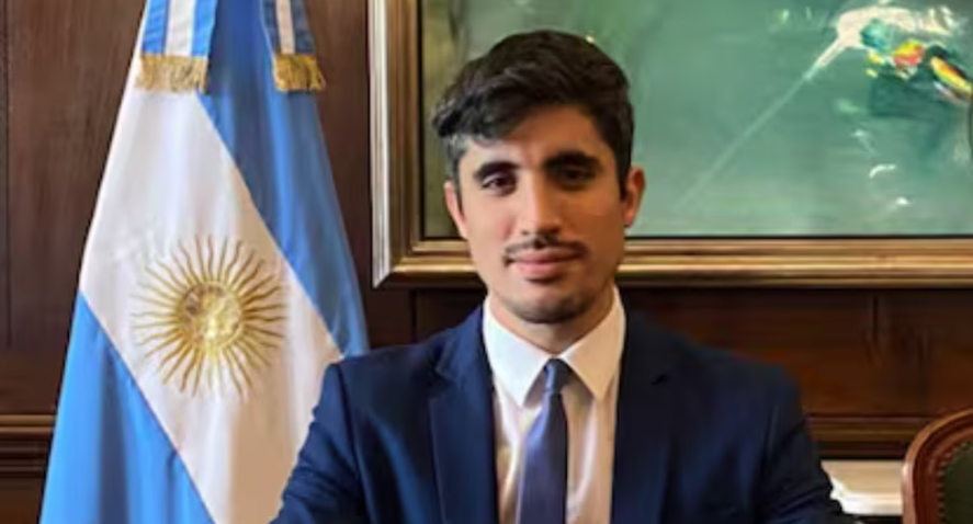 Cancillería desplazó e inició un sumario a un secretario argentino en Siria por avalar ataques contra Israel