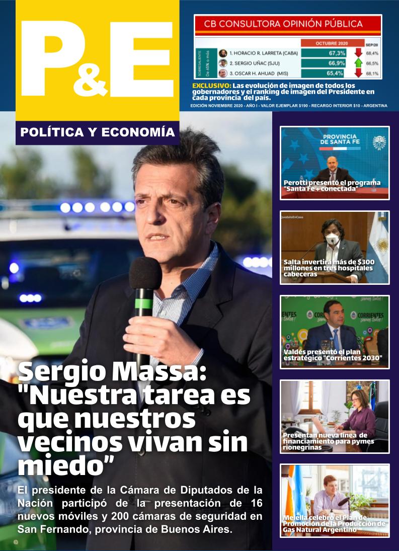 DESCARGÁ P&E NOVIEMBRE 2020