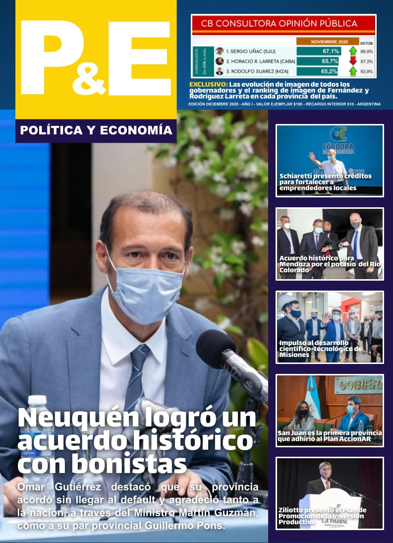 DESCARGÁ P&E DICIEMBRE 2020