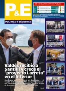 DESCARGÁ P&E FEBRERO 2021