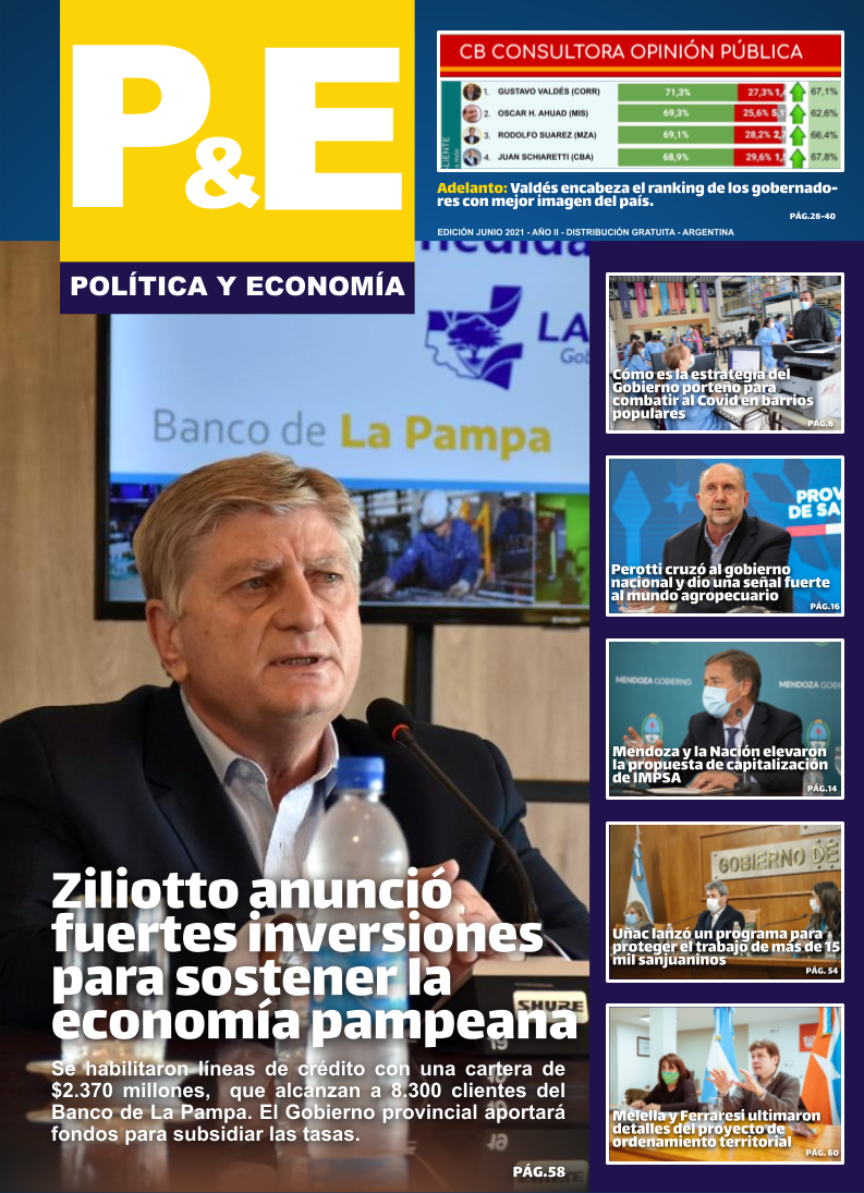 Descarga P&E JUNIO 2021