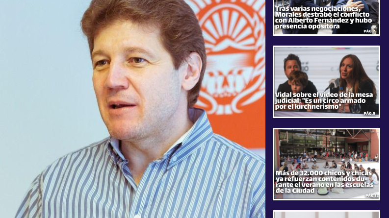 Descargá P&E ENERO 2021