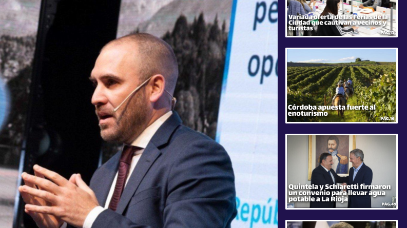 Descargá P&E MAYO 2022