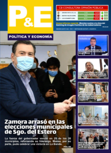 Descargá P&E AGOSTO 2022