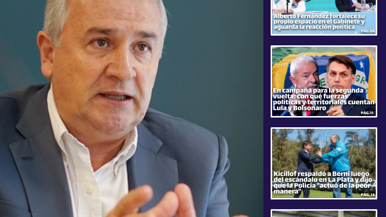 Descargá P&E OCTUBRE 2022