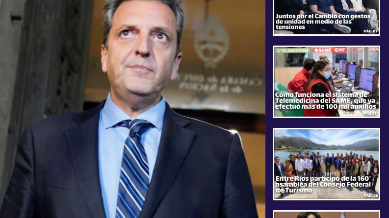 Descargá P&E Noviembre 2022