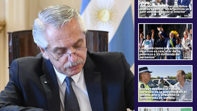 Descargá P&E Enero 2023