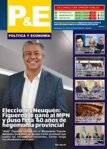 Descarga P&E Abril 2023
