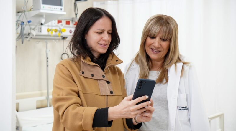 Vicente López: turnos médicos por whatsapp