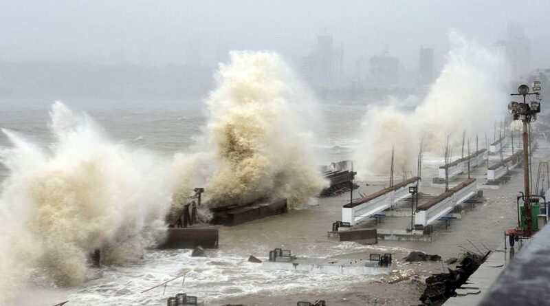 Numerosos evacuados en China y Vietnam ante la aproximación de un ciclón al continente
