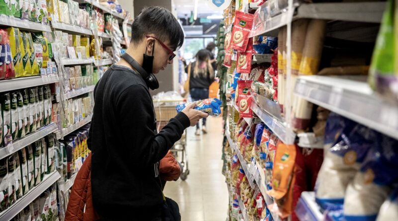 La canasta básica alimentaria aumentó su costo en un 5,2% en junio