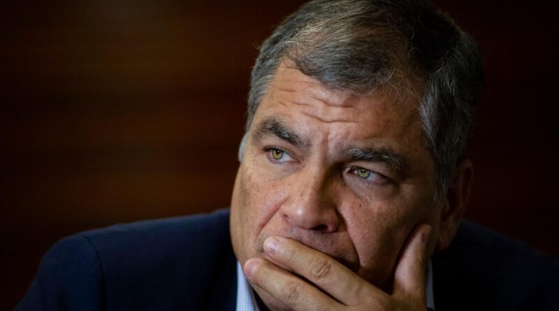 Correa pide una investigación exhaustiva sobre el presunto espionaje de la CIA en España