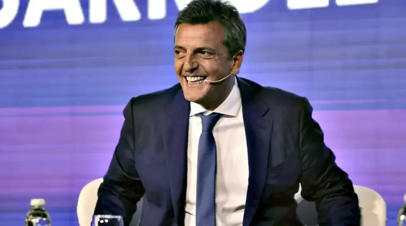 Sergio Massa: “Estamos trabajando para darle una muy buena noticia mañana a los jubilados”