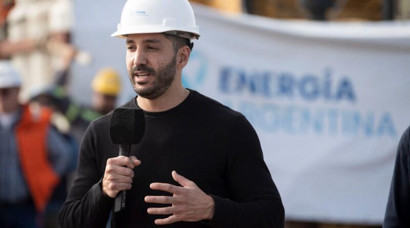 Agustín Gerez: “En los últimos días algunos actores de Juntos se pusieron la camiseta del FMI”