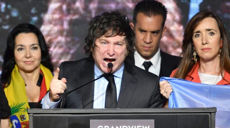 Crece el escándalo por la “venta de candidaturas”: Milei dice que demandará a Blumberg