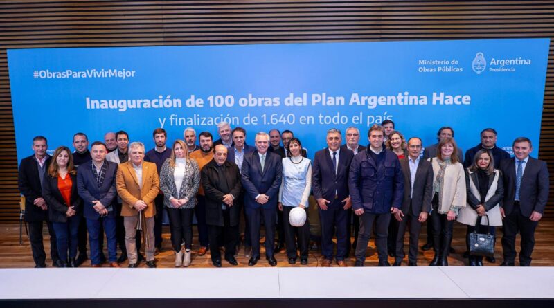 Alberto Fernández afirma: “Mi objetivo era lograr una Argentina más federal y sé que lo he cumplido”