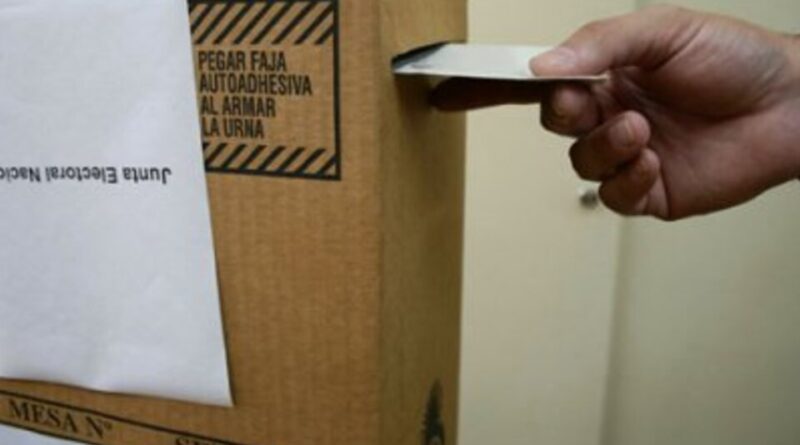 Elecciones 2023 en Córdoba Capital: Qué se elige el 23 de julio y quiénes pueden votar?