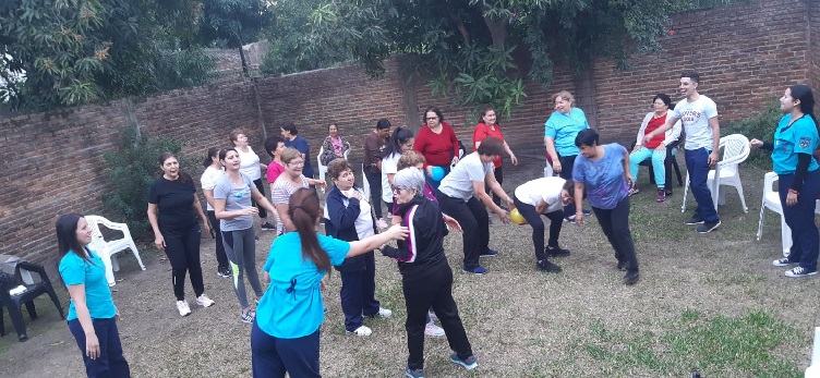La Municipalidad de Formosa lanza un nuevo espacio para adultos mayores
