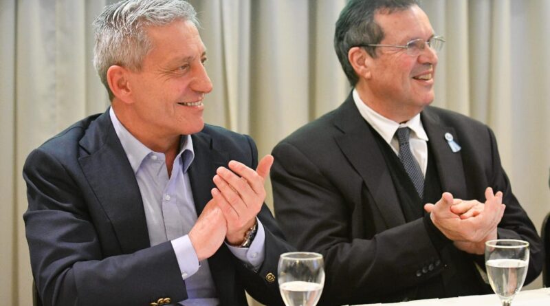 Arcioni: “La industria cinematográfica es un claro ejemplo de la diversidad productiva”