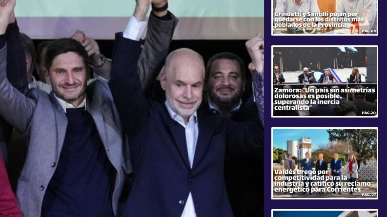 Descarga PyE Julio 2023