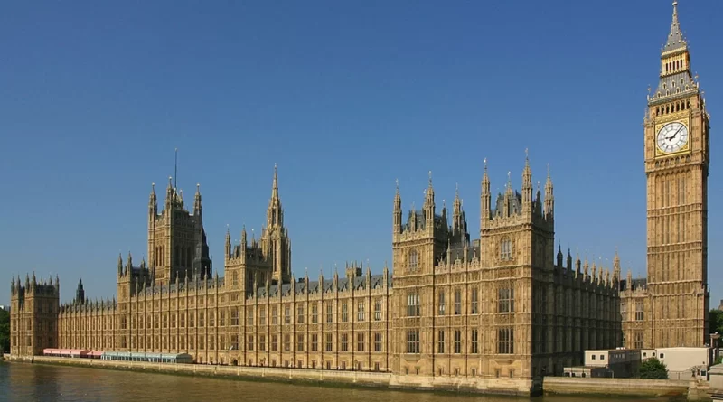 Empleadas del Parlamento británico redoblan denuncias por acosos sexuales