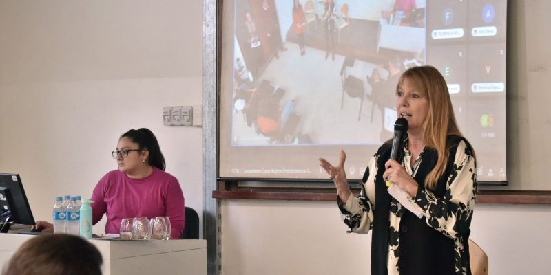 Córdoba: Se lanzó un nuevo curso 100% virtual y gratuito para mujeres emprendedoras Córdoba: Se lanzó un nuevo curso 100% virtual y gratuito para mujeres emprendedoras