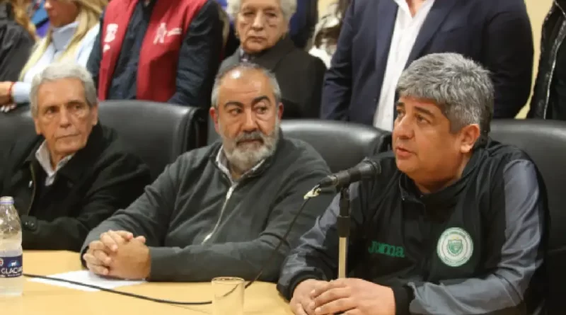 La CGT definió su respaldo a Sergio Massa como precandidato para las elecciones presidenciales