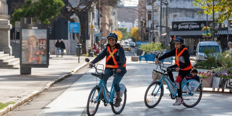 Cordoba: El servicio de bicicletas públicas suma dos nuevas estaciones