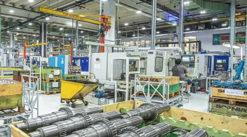 La actividad económica cayó 5,5% interanual en mayo