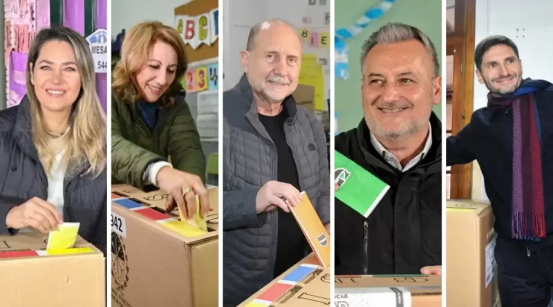 Rodríguez Larreta y Bullrich llegan a Santa Fe para esperar los resultados de las PASO