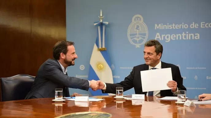 Escobar: la ampliación de la red de gas ya entró en proceso de licitación Escobar: la ampliación de la red de gas ya entró en proceso de licitación