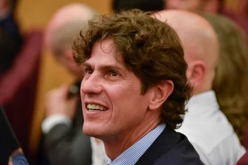 Martín Lousteau: “Es una pena que Jorge Macri no quiera dialogar ni debatir”