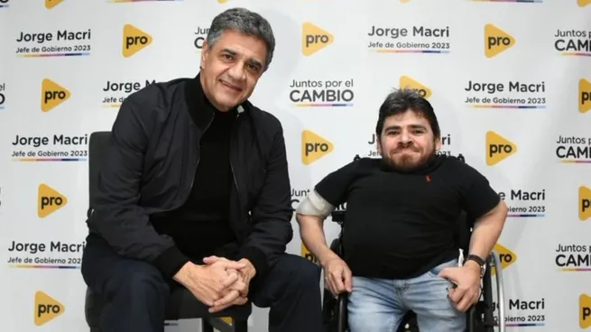 Tras la polémica por sus dichos, Franco Rinaldi bajo su precandidatura como legislador porteño de la lista de Jorge Macri