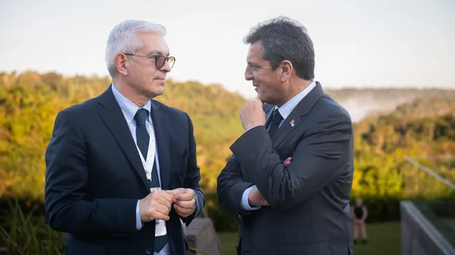Julián Domínguez se suma al equipo económico de Sergio Massa