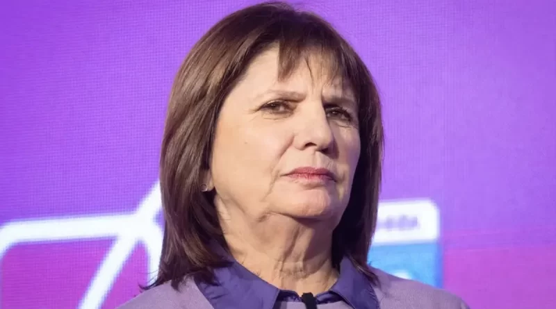 Explicación de la IGJ sobre la intervención de la fundación de Patricia Bullrich y sus motivos