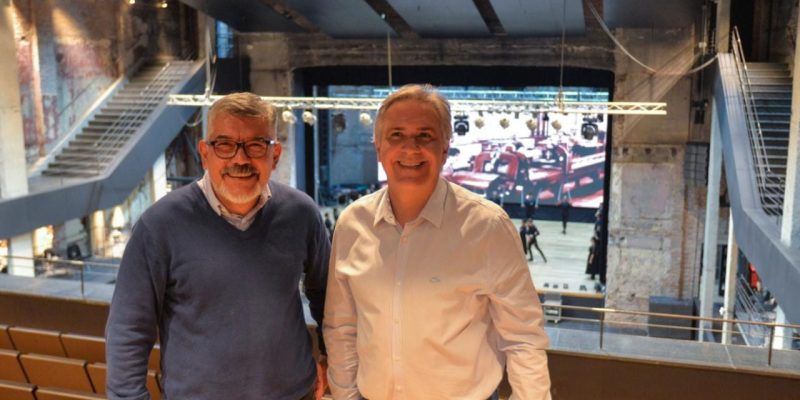 Córdoba: 16 años después, el Teatro Comedia vuelve a abrir el telón en una gran gala de inauguración