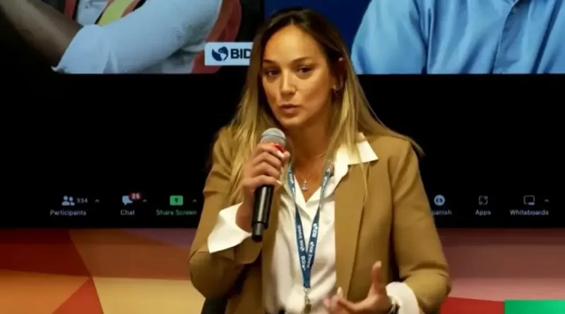 Malena Galmarini invitó a Julio Zamora a competir contra ella en las PASO de Unión por la Patria