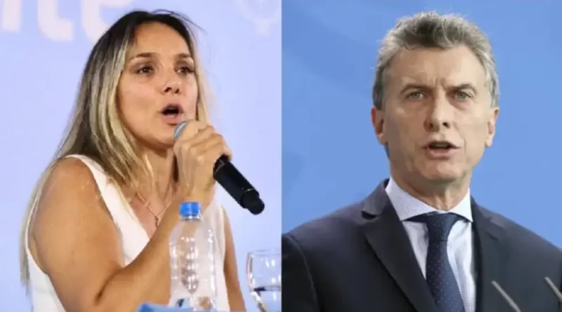 Malena Galmarini cruzó a Mauricio Macri: “Tuviste 100.000M de dólares para hacer obras”