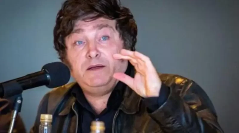 Javier Milei asegura que Juntos por el Cambio es una alianza destinada al fracaso