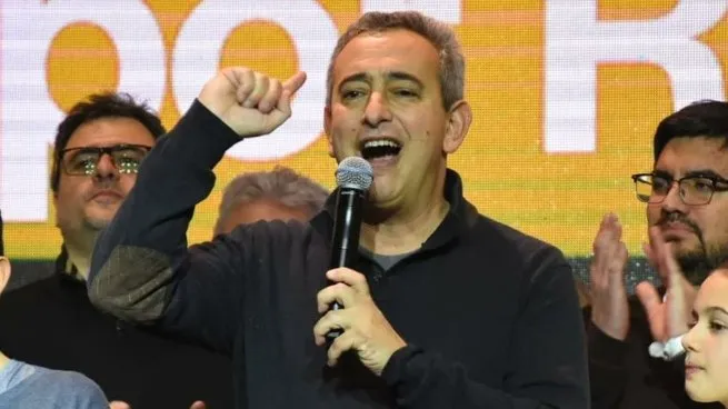 PASO en Santa Fe: Javkin se impone y busca la reelección como intendente de Rosario