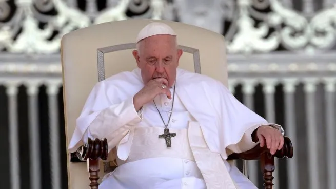 El Papa Francisco condenó la quema de un Corán en Suecia: “Estoy indignado”