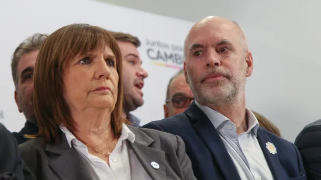 Larreta volvió a diferenciarse de Bullrich: “Propongo un camino distinto al de querer imponer a las trompadas”
