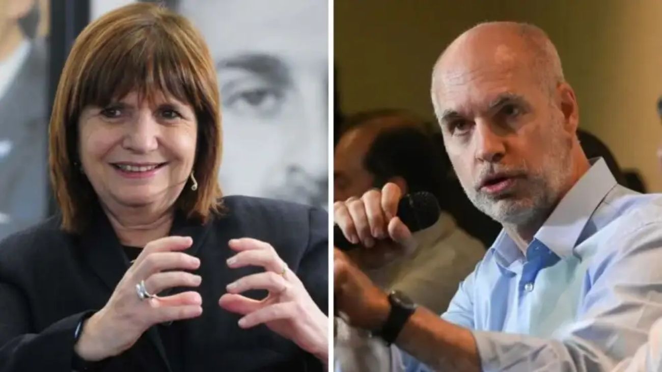 JxC denunciará a la TV Pública por “difamación y ataque” contra Larreta y Bullrich en una nota que luego fue borrada JxC denunciará a la TV Pública por “difamación y ataque” contra Larreta y Bullrich en una nota que luego fue borrada