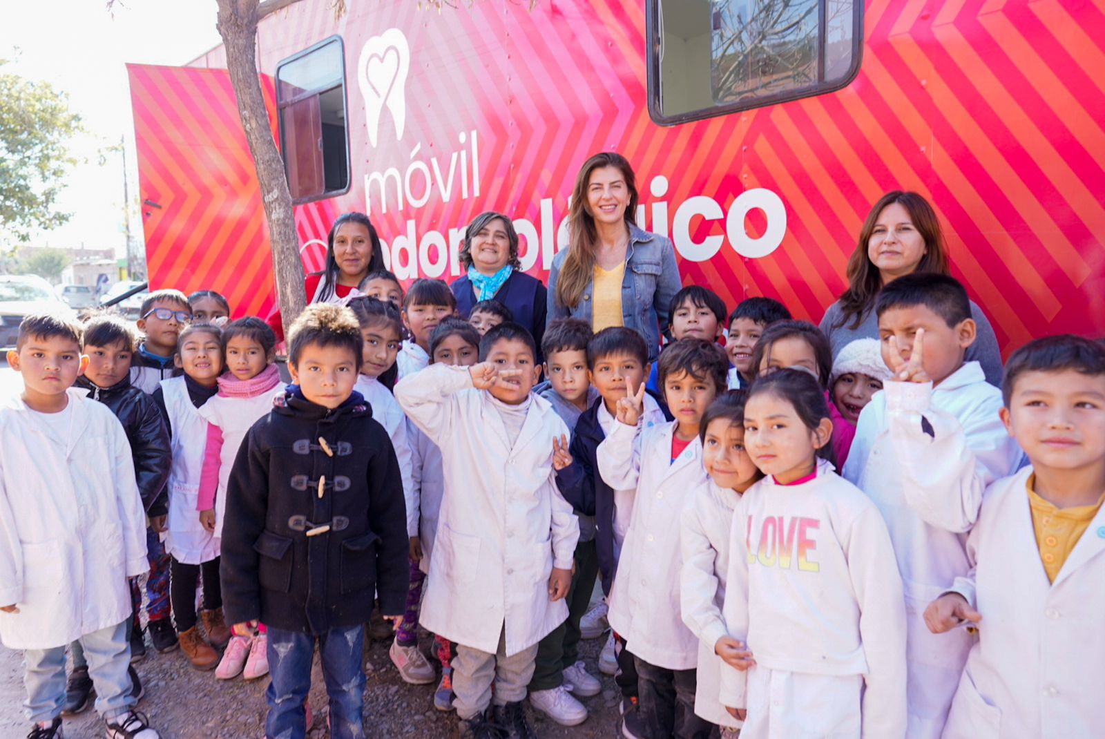 El programa de Salud Comunitaria de la Municipalidad de Salta ya atendió a más de 17 mil vecinos El programa de Salud Comunitaria de la Municipalidad de Salta ya atendió a más de 17 mil vecinos