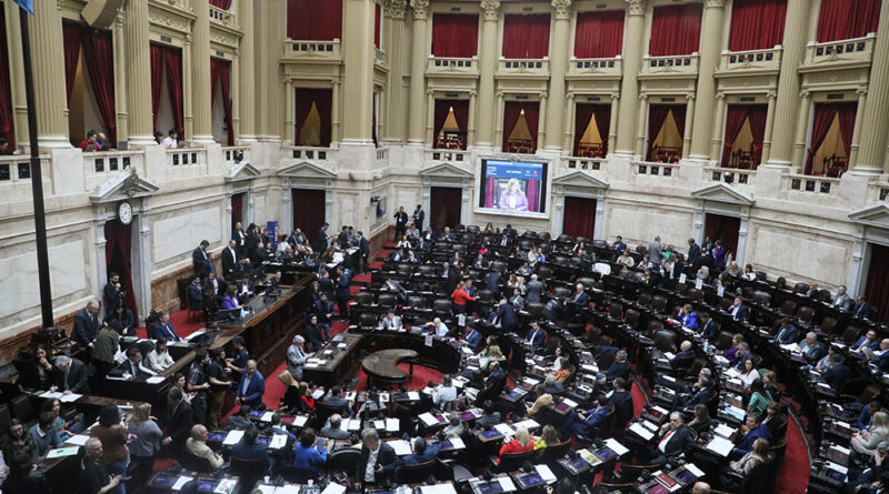 Diputados aprobó un proyecto de salvataje de los tomadores de créditos UVA