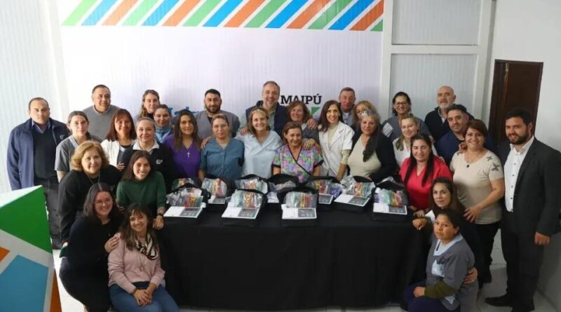 Todos los centros de salud de Maipú cuentan con electrocardiógrafos
