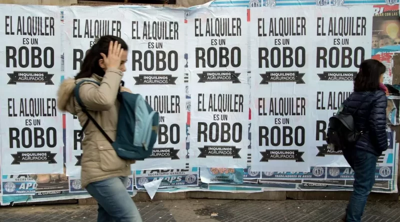 En relación a la Ley de Alquileres, la oposición buscará regresar a contratos de dos años y a ajustes acordados entre las partes