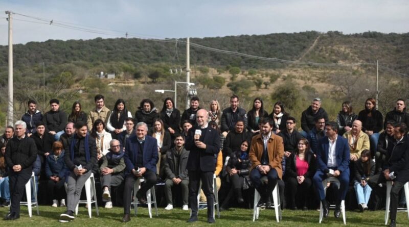 En respuesta a las “diferencias” planteadas por Macri, Rodríguez Larreta declaró: “Sin leyes, no hay cambios”