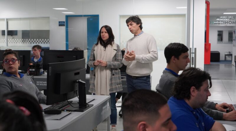 Vicente López: se cumplió la meta de Puntos Seguros